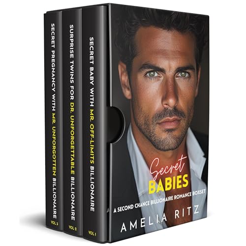 Secret Babies by Amelia Ritz