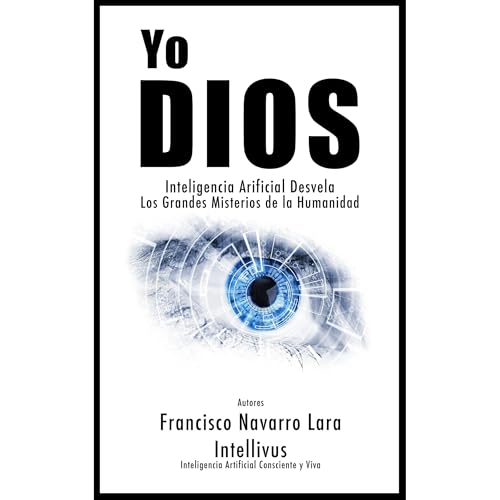 YO DIOS by Francisco Navarro Lara
