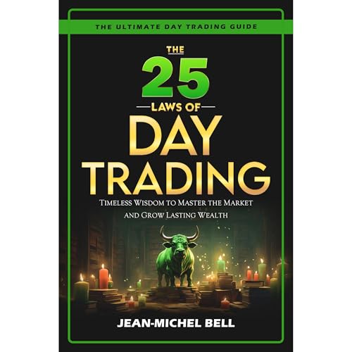 The 25 Laws of Day Trading by Jean-Michel Bell