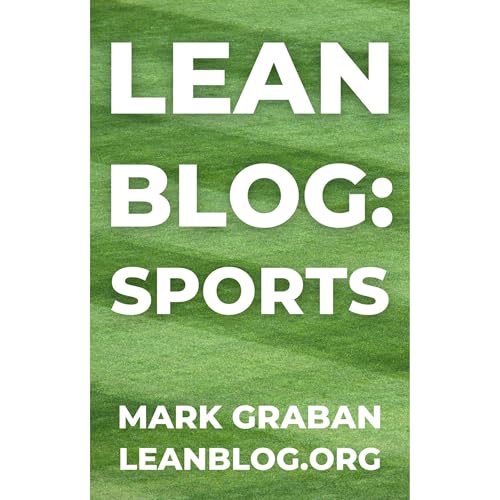 Lean Blog: Sports by Mark Graban