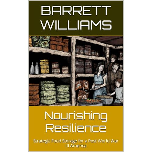 Nourishing Resilience by Barrett Williams