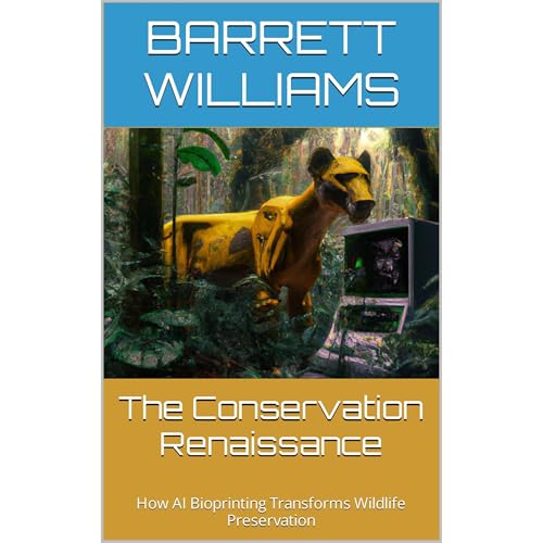 The Conservation Renaissance by Barrett Williams