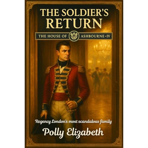 The House of Ashbourne - Book 4