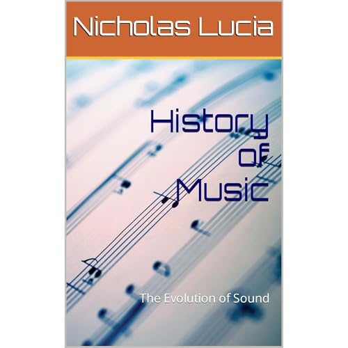 The History of Music