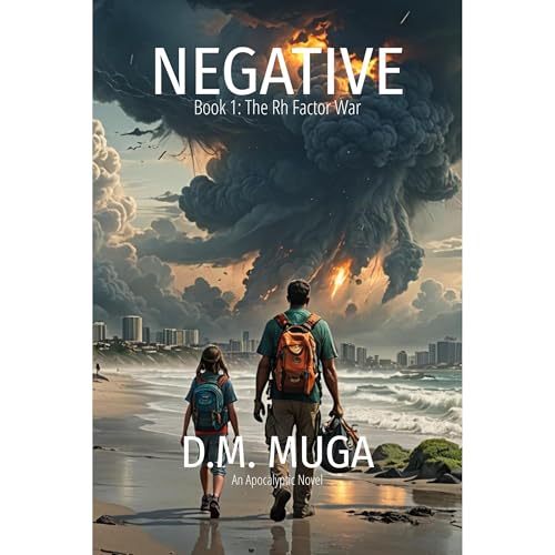 Negative by D.M. MUGA