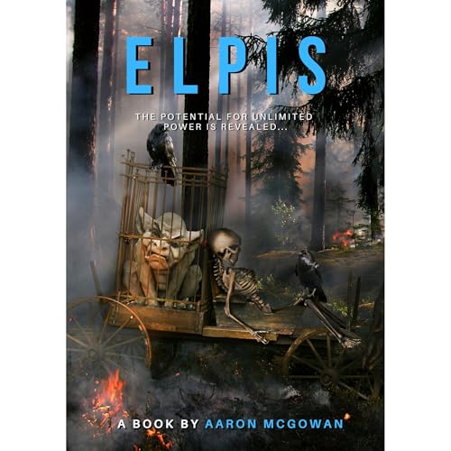 Elpis by Aaron McGowan
