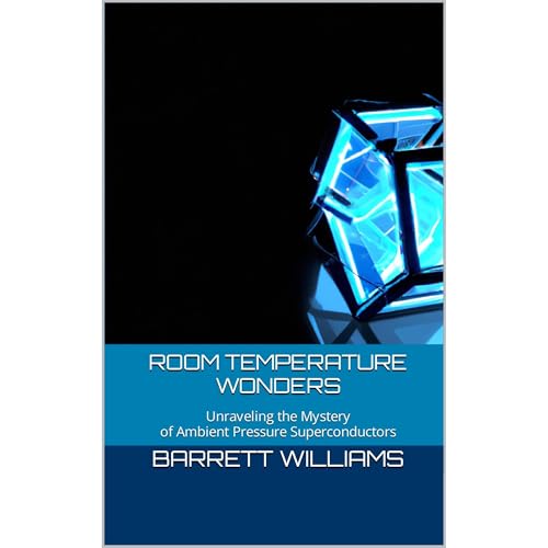 Room Temperature Wonders by Barrett Williams