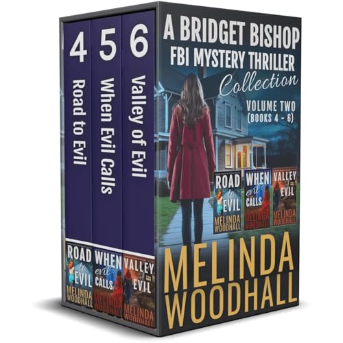 A Bridget Bishop FBI Mystery Thriller Collection Volume Two