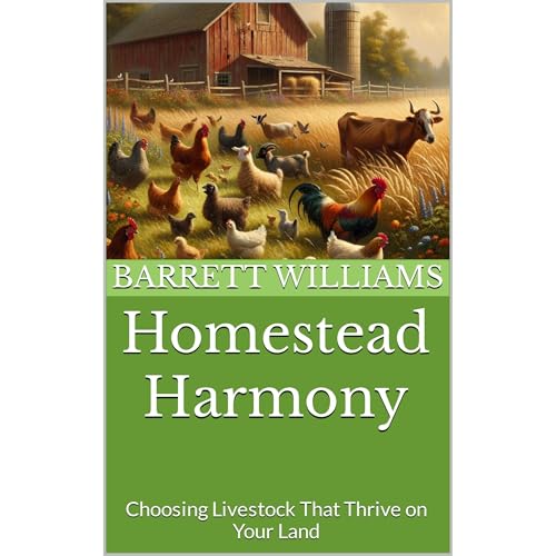 Homestead Harmony by Barrett Williams