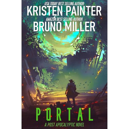 Portal by Bruno Miller