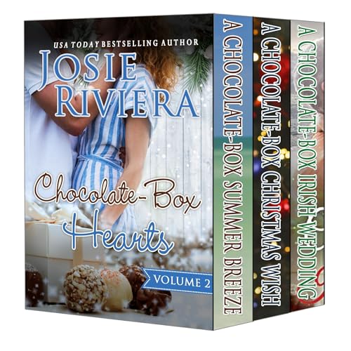 Chocolate-Box Hearts Volume Two