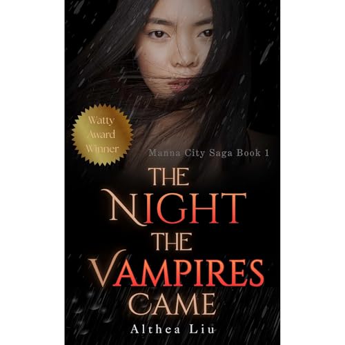 The Night The Vampires Came