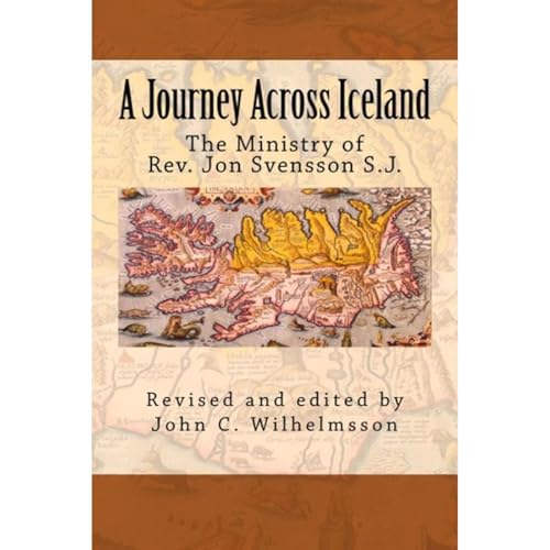 A Journey Across Iceland by Jon Svensson