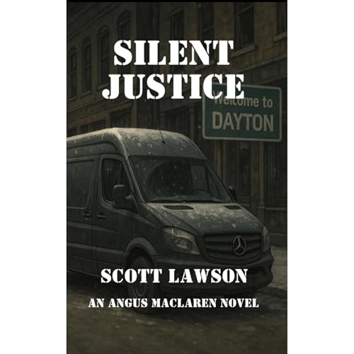 Silent Justice by Scott Lawson