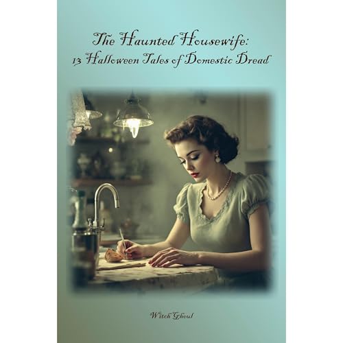 The Haunted Housewife by Witch Ghoul