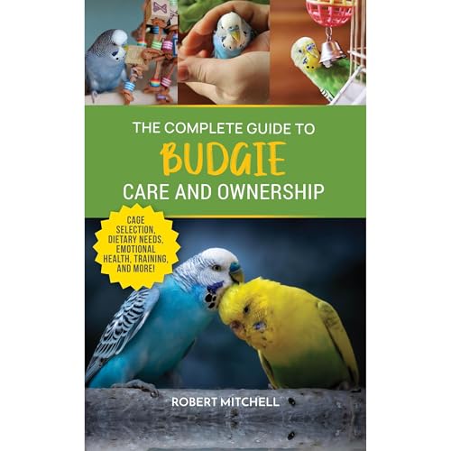 The Complete Guide to Budgie Care and Ownership