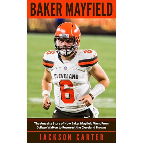 Baker Mayfield by Jackson Carter