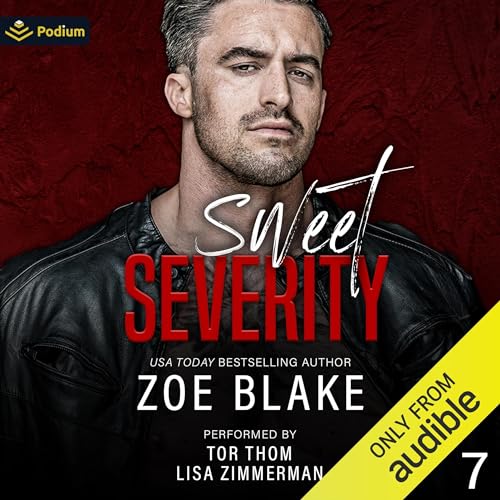 Sweet Severity by Zoe Blake
