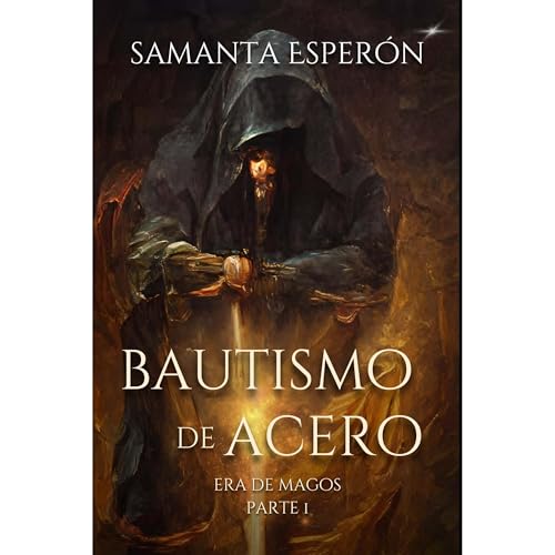 Bautismo de Acero by Samanta Esperón