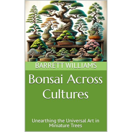 Bonsai Across Cultures