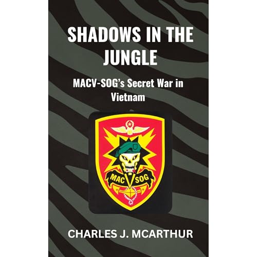 Shadows in the Jungle by Charles McArthur
