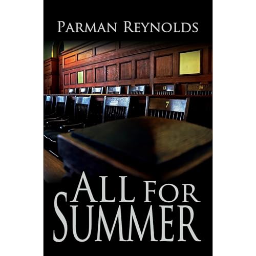 All For Summer by Parman Reynolds