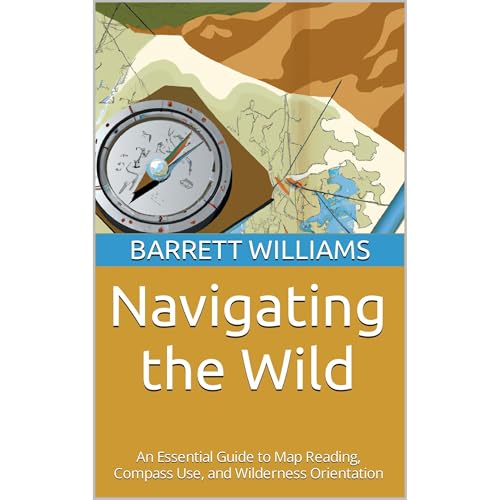 Navigating the Wild by Barrett Williams