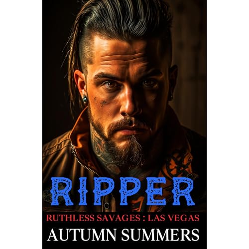 Ripper (Ruthless Savages: Las Vegas)[Book 2]