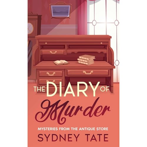 The Diary of Murder by Sydney Tate