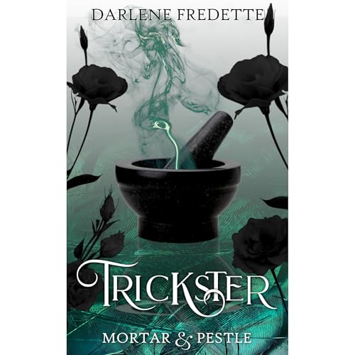 Trickster by Darlene Fredette