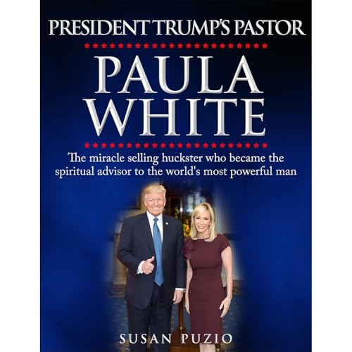 President Trump's Pastor Paula White