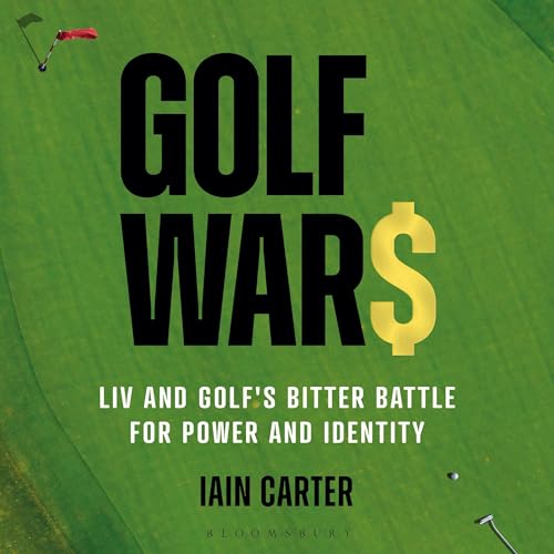 Golf Wars by Iain Carter