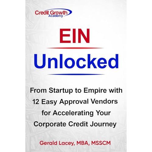 EIN Unlocked: by Gerald Lacey MBA MSSCM