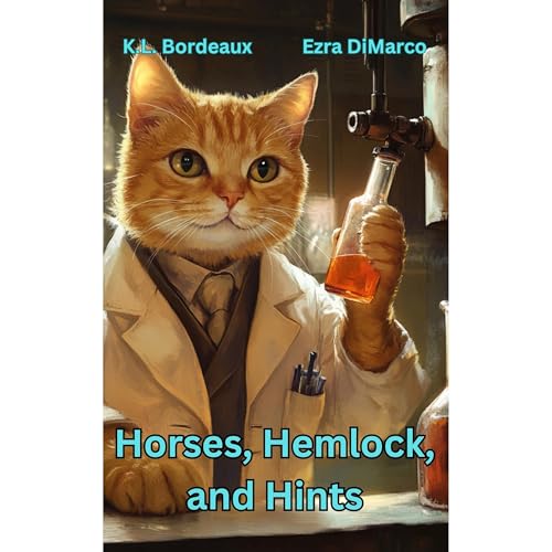 Horses, Hemlock, and Hints by K. L. Bordeaux