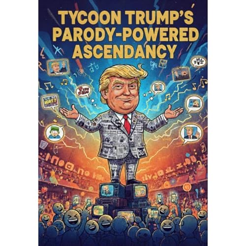 Tycoon Trump’s Parody-Powered Ascendancy