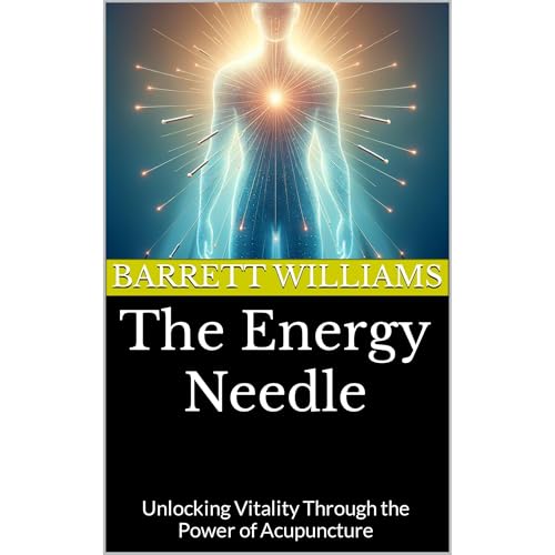 The Energy Needle by Barrett Williams
