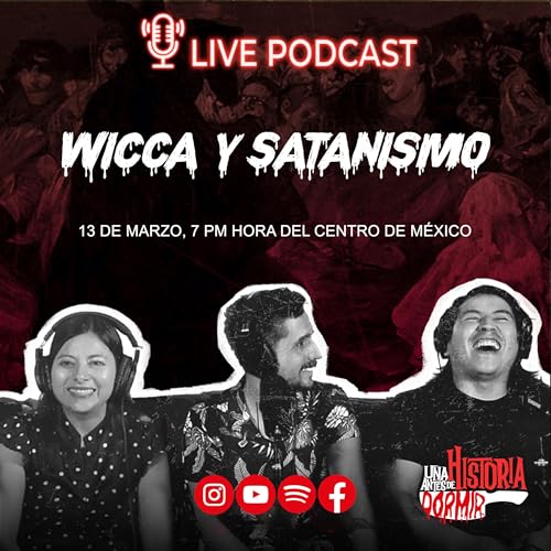 Llamada en vivo con un satanista y practicante de la wicca! by Unknown