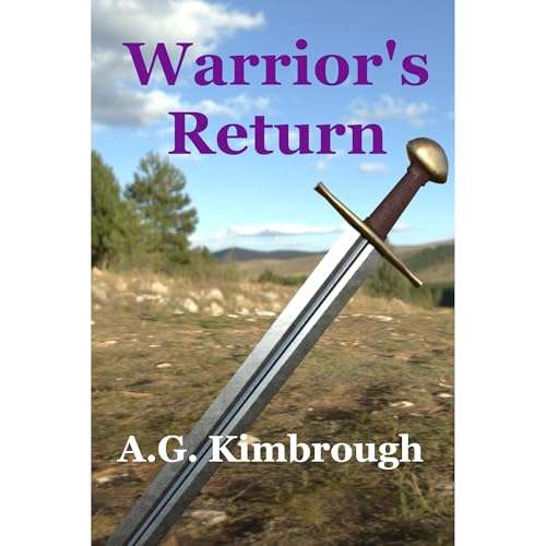 Warrior's Return by A.G. Kimbrough