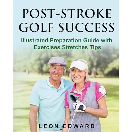 SUCCESSFULLY GOLFING AFTER A STROKE