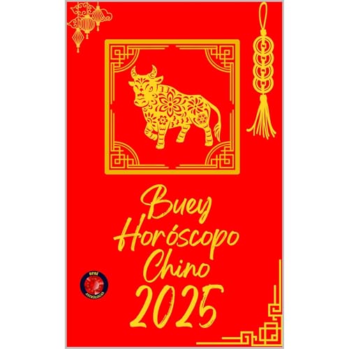 Buey Horóscopo Chino 2025 by Alina Rubi