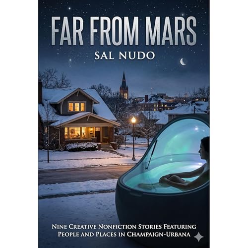 Far From Mars by Sal Nudo
