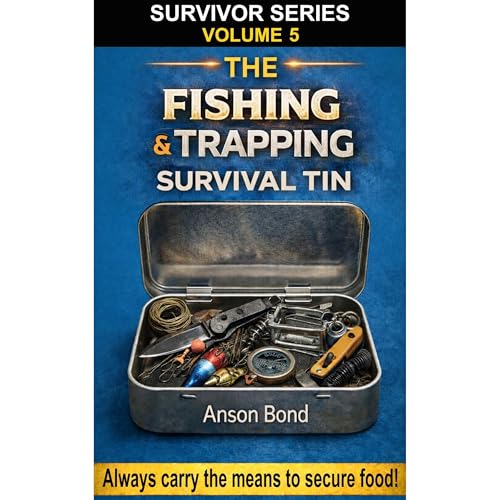 The Fishing and Trapping Survival Tin