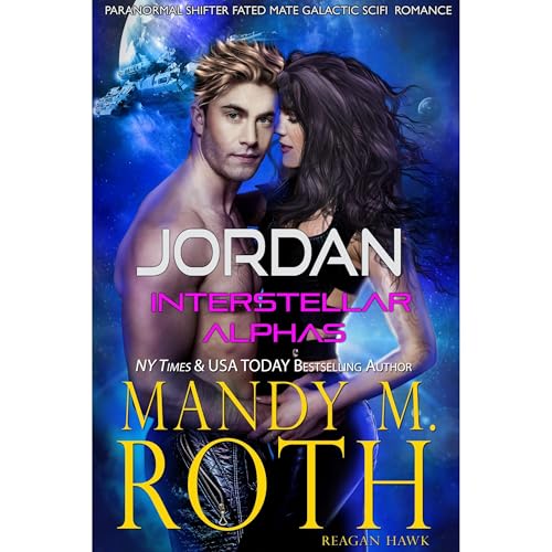 Jordan by Mandy M. Roth