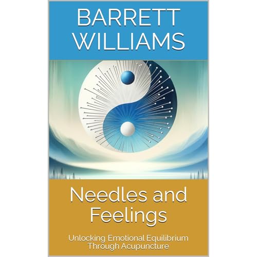 Needles and Feelings by Barrett Williams