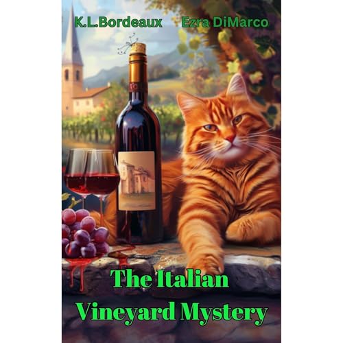 The Italian Vineyard Mystery