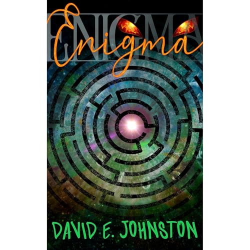 Enigma by David E. Johnston