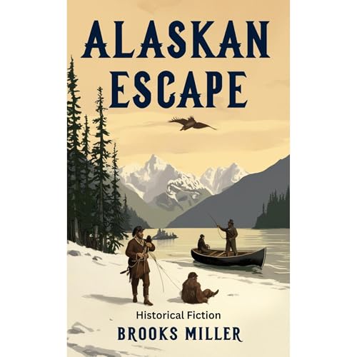 Alaskan Escape by Brooks Miller