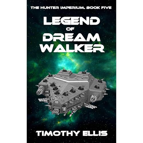 Legend of Dreamwalker by Timothy Ellis