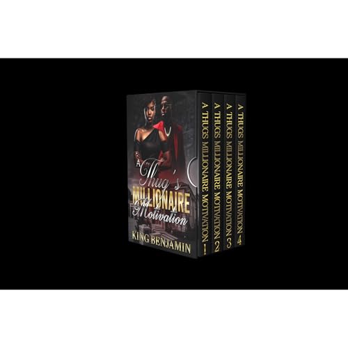 A Thug's Millionaire Motivation Box Set