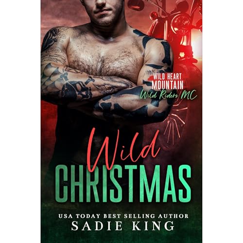 Wild Christmas by Sadie King